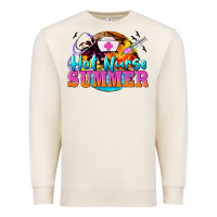 Sandshell hot nurse summer Premium Sweatshirt - BarkalooDesign