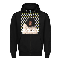 Black Retro Vintage J Cute Cole Gifts Women Zipper Hoodie - longCreatives