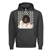Charcoal Heather Retro Vintage J Cute Cole Gifts Women Zipper Hoodie - longCreatives