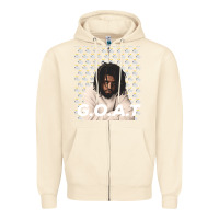Sandshell Retro Vintage J Cute Cole Gifts Women Zipper Hoodie - longCreatives