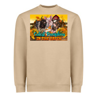 Cutest Pumpkin In The Patch Pig Heavyweight Sweatshirt | Teevron