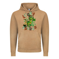 Vintage Camel Lucky Saurus Vintage Hoodie - CowGirlArtShop