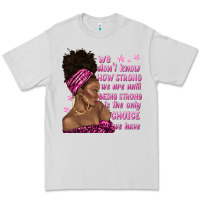 Afro Woman Cancer Premium Tee | Teevron
