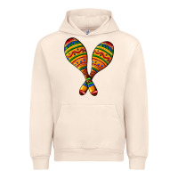 Sandshell mexican maracas Urban Hoodie - AdoDesignShop