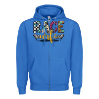 True Royal race wife Zipper Hoodie - Artiststas