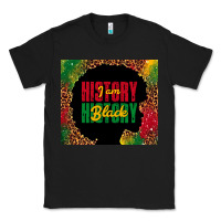 Black i am black history Classic Tee - TumblerDesignByShophia