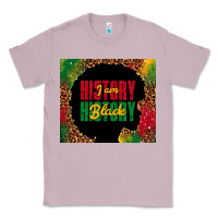 Lilac i am black history Classic Tee - TumblerDesignByShophia