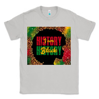 Moon Dust i am black history Classic Tee - TumblerDesignByShophia
