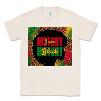 Natural i am black history Classic Tee - TumblerDesignByShophia