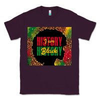 Plum i am black history Classic Tee - TumblerDesignByShophia
