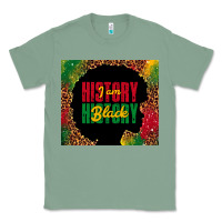 Sage i am black history Classic Tee - TumblerDesignByShophia