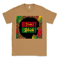 Toasted Coconut i am black history Classic Tee - TumblerDesignByShophia