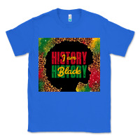 True Royal i am black history Classic Tee - TumblerDesignByShophia