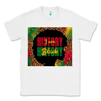 White i am black history Classic Tee - TumblerDesignByShophia