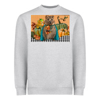 Fall Quokka Heavyweight Sweatshirt | Teevron