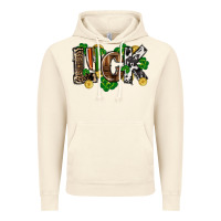 Vintage Artic Western luck St. Patrick's Day Vintage Hoodie - CowGirlArtShop