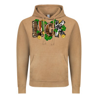 Vintage Camel Western luck St. Patrick's Day Vintage Hoodie - CowGirlArtShop