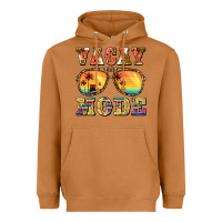 Meerkat vacay mode Heavyweight Hoodie - BarkalooDesign