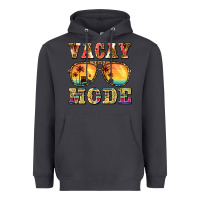Smoke vacay mode Heavyweight Hoodie - BarkalooDesign