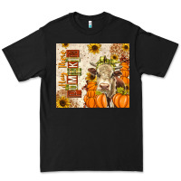 Black fall hay there pumpkin Premium Tee - texasbilliewilder