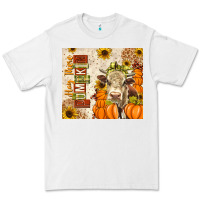 White fall hay there pumpkin Premium Tee - texasbilliewilder