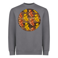 Storm Fall Rounded Heavyweight Sweatshirt - LillyAllenDesigns
