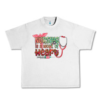 Lunar Rock cowgirl nursing is a work of heart Urban Heavy Tee - CowGirlArtShop