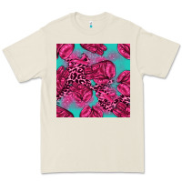 Bone breast cancer seamless pattern Premium Tee - texasbilliewilder
