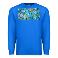 True Royal dolphin  mug Premium Sweatshirt - BarkalooDesign