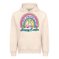 Sandshell easter egg bunny rainbow Urban Hoodie - AdoDesignShop