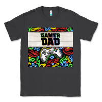 Smoke gamer dad Classic Tee - TumblerDesignByShophia