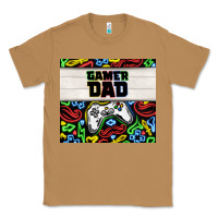 Toasted Coconut gamer dad Classic Tee - TumblerDesignByShophia