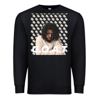 Black Retro Vintage J Cute Cole Gifts Women Premium Sweatshirt - longCreatives