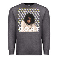 Charcoal Heather Retro Vintage J Cute Cole Gifts Women Premium Sweatshirt - longCreatives