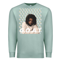 Seafoam Retro Vintage J Cute Cole Gifts Women Premium Sweatshirt - longCreatives
