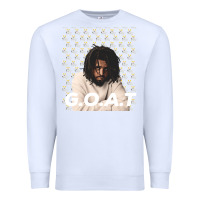 White Retro Vintage J Cute Cole Gifts Women Premium Sweatshirt - longCreatives