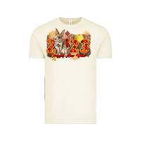 Vintage Arctic chinese new year 2023 rabbit year Vintage Tee - CowGirlArtShop