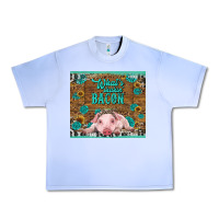 Grape Ice whats shakin bacon baby pig Urban Heavy Tee - RanaPortraitStore