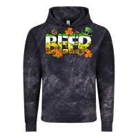 Cloud Black St. Patrick's Day beer Vintage Hoodie - CowGirlArtShop