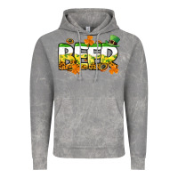 Cloud Rock St. Patrick's Day beer Vintage Hoodie - CowGirlArtShop