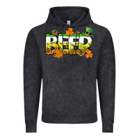 Vintage Black St. Patrick's Day beer Vintage Hoodie - CowGirlArtShop