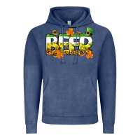 St. Patrick's Day Beer Vintage Hoodie | Teevron