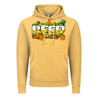 Vintage Mustard St. Patrick's Day beer Vintage Hoodie - CowGirlArtShop