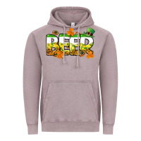 Vintage Zinc St. Patrick's Day beer Vintage Hoodie - CowGirlArtShop