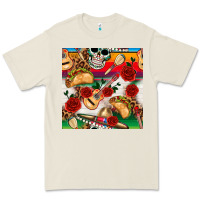 Mexican  Seamless Pattern Premium Tee | Teevron