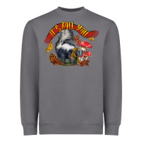 Storm It's Fall Y'all Skunk Heavyweight Sweatshirt - LillyAllenDesigns