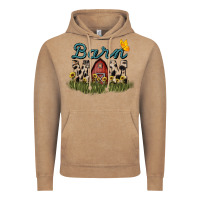 Vintage Coffee Barn mom sunflower mother's day Vintage Hoodie - HowdyJamesFarm