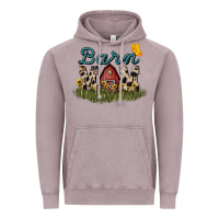 Vintage Zinc Barn mom sunflower mother's day Vintage Hoodie - HowdyJamesFarm