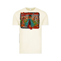 Vintage Arctic christmas with my tribe Vintage Tee - Jasminsmagicworld