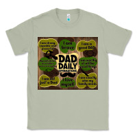Matcha dad daily affirmations Classic Tee - TumblerDesignByShophia